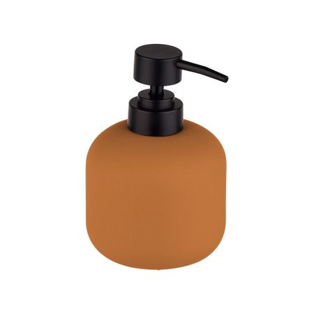 Дозатор для мыла Moroshka Terapy настольный керамика оранжевый (985-308-05) андрей источник радости беседы о церкви и священстве