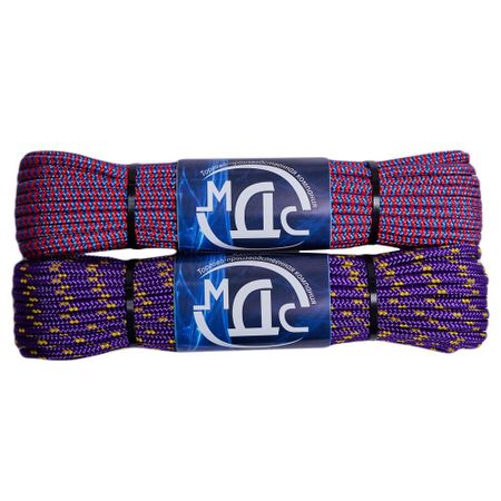 Шнур плетеный полипропиленовый 16 прядей d5 мм 20 м МДС повышенной плотности