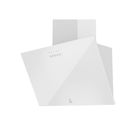 Кухонная вытяжка наклонная Lex Moza 50 см белая (CHTI000396) ёситоки оима форма голоса том 6 a silent voice манга