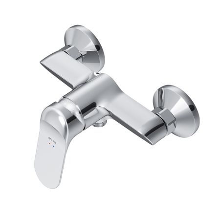 Смеситель для душа без излива AM.PM Sunny хром без лейки однорычажный (F85C20000)