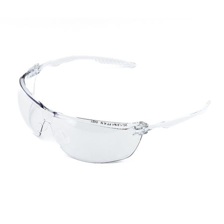 Очки защитные РОСОМЗ О88 Surgut Strong Glass открытые с прозрачными линзами антизапотевающие (18837-5)