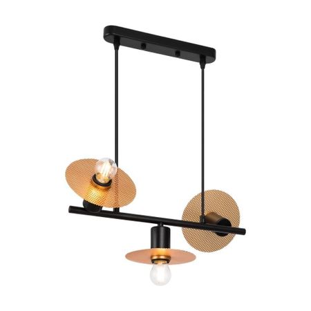 Люстра подвесная Freya Ferro E27 120 Вт 15 кв.м (FR4009PL-03GB) вячеслав альбертович дубынин мозг и его потребности 2 0 от питания до признания