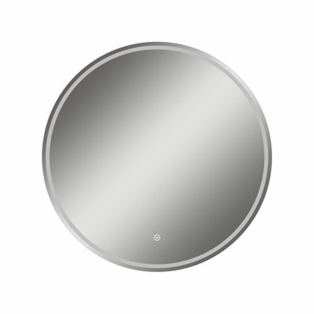 Зеркало с подсветкой круглое 60 см с сенсорным включением Continent Lua Led (ЗЛП5032) саньшао танцзя боевой континент том 1 перерождение ученика douluo dalu combat continent маньхуа