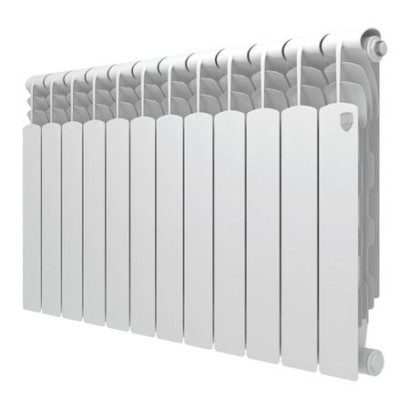 Радиатор биметаллический Royal Thermo Revolution B 500 мм 12 секций 1