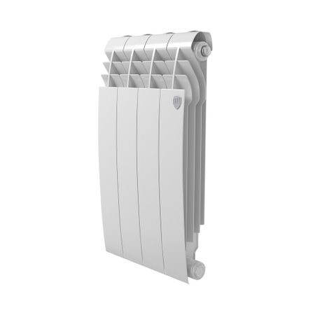 Радиатор биметаллический Royal Thermo BiLiner B 500 мм 4 секции 1
