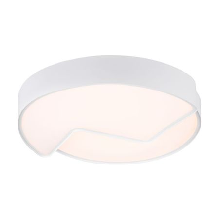 Светильник светодиодный накладной Freya Puzzle 4000К 52 Вт 20 кв.м белый IP20 (FR6093CL-L48W) мозаика puzzle счастье есть 500 элементов