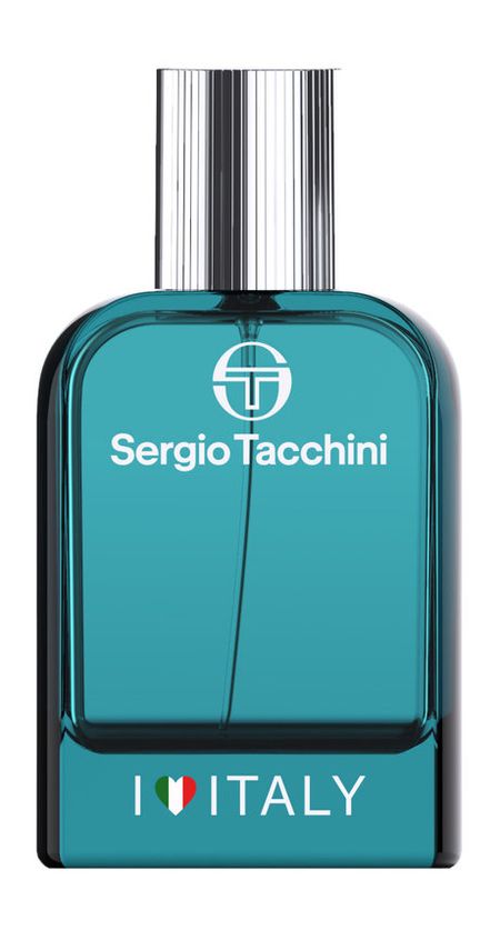 Sergio Tacchini I Love Italy For Him Eau De Toilette
