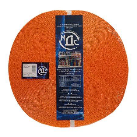 Строп петлевой 35 мм 50 м (3 т) полиэфир МДС (00-00001539) формованных передних и задних автомобильных брызговиков для toyota prius 3 xw30 2010 2011 2012 2013 2014 2015 брызговики брызговики крыло