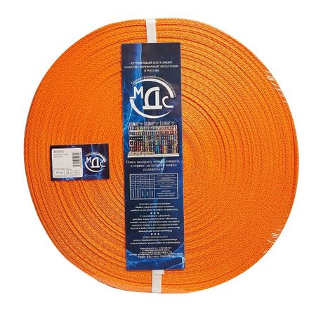 Строп петлевой 50 мм 50 м (5 т) полиэфир МДС (00-00001537) формованных передних и задних автомобильных брызговиков для toyota prius 3 xw30 2010 2011 2012 2013 2014 2015 брызговики брызговики крыло