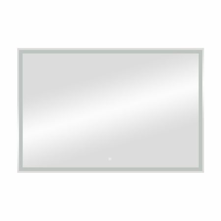 Зеркало с подсветкой прямоугольное 120х80 см с сенсорным включением Continent Reflecta Led (ЗЛП5041) нина николаевна илышева учет анализ и стратегическое управление инновационной деятельностью
