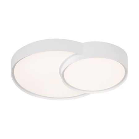 Светильник светодиодный накладной Freya Items 4000К 72 Вт 25 кв.м белый IP20 (FR6094CL-L72W)