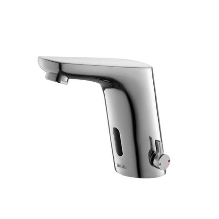 Смеситель для раковины Iddis Pulse хром глянцевый сенсорный (PULSBS1i86) паттанаик девдатт бизнес сутры 125 принципов эффективного управления по индийски