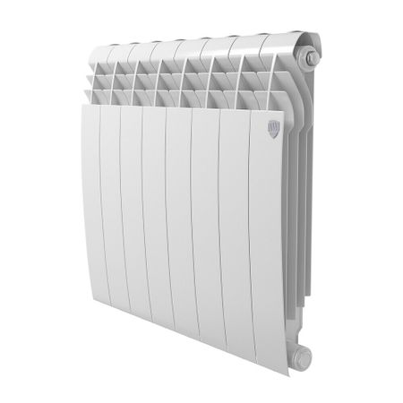 Радиатор биметаллический Royal Thermo BiLiner B 500 мм 8 секций 1
