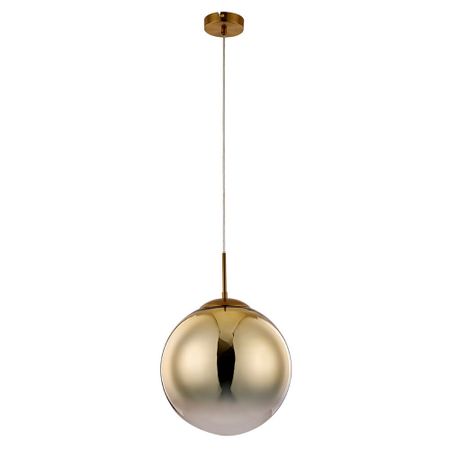 Светильник подвесной Arte Lamp Jupiter gold E27 60 Вт 4 кв.м золото IP20 (A7963SP-1GO)