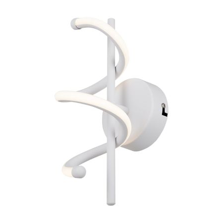 Бра Freya Helix светодиодное 13 Вт 230 В белое 4000К IP20 (FR6097WL-L12W)