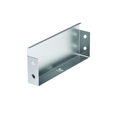 Заглушка для лотка DKC 100х50 мм (30193/30193RDIY) заглушка торцевая для лотка водоотводного gidrolica light 103 8х2 6х69 9мм