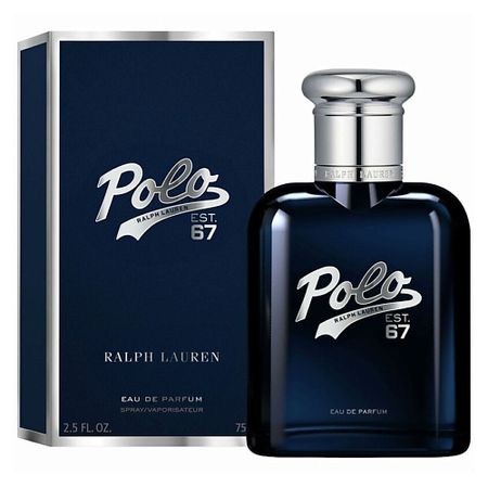 Парфюмерная вода RALPH LAUREN Парфюмерная вода Polo 67 Eau de Parfum 2 4 шт автомобильные амортизаторы 06a103226 для audi a3 a6 vw golf mk5 polo passat b6 touareg 1g beetle