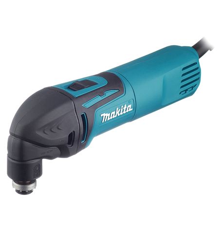 Реноватор электрический Makita TM3000C 320 Вт бесщеточный электрический пистолет для заклепок makita 18 в 720 вт