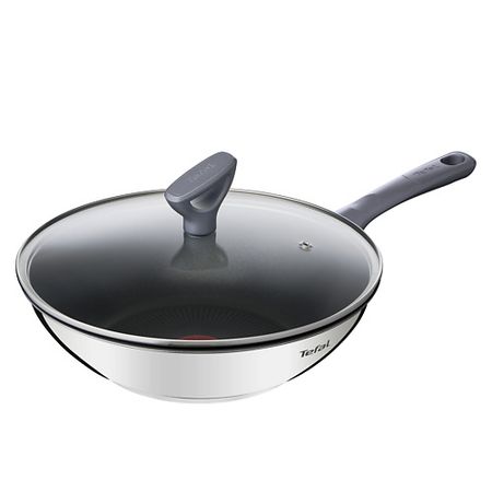 Набор посуды TEFAL Сковорода ВОК Daily Cook G7309955