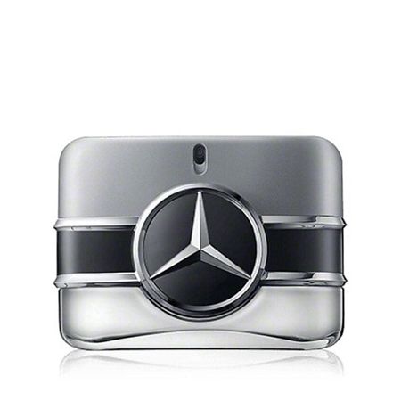 Парфюмерная вода MERCEDES BENZ Туалетная вода Mercedes-Benz Sign Your Attitude металлическая табличка tin sign автомеханика