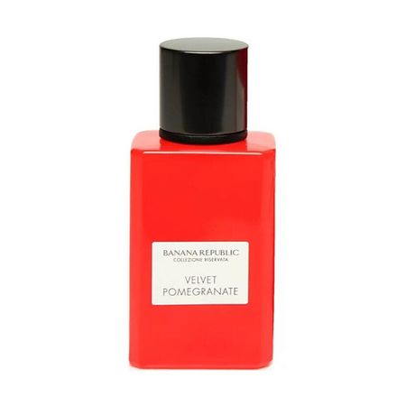 Парфюмерная вода BANANA REPUBLIC Парфюмерная вода Velvet Pomegranate разъемы banana tlzwla 5шт