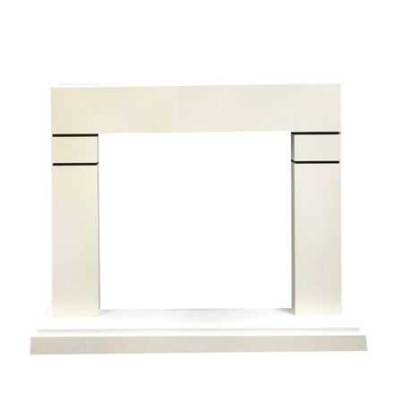 Портал Royal Flame Lindos под очаг Dioramic