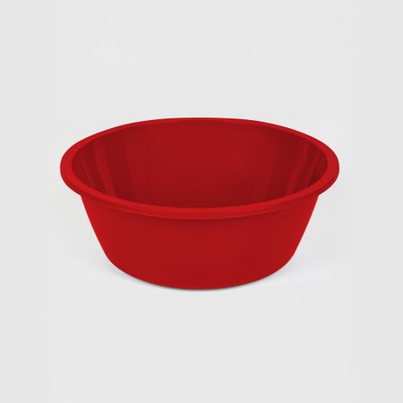 Таз Asude Plastik ЭКО №1 4 л, 27х27х10 см, в ассортименте