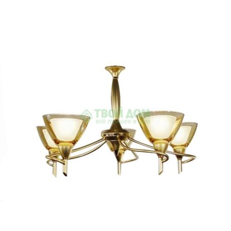 Люстра подвесная Florex International L.0292/5pl Om