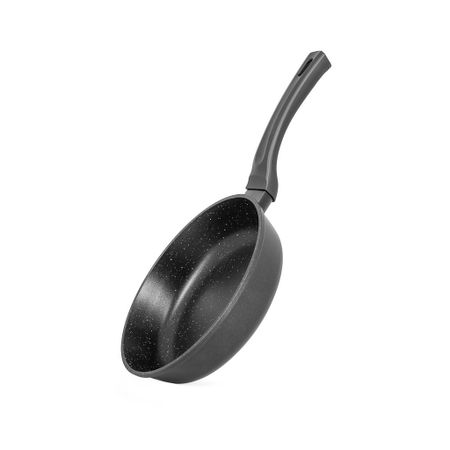 Сковорода для жарки Fissman Cook Pro алюминиевая 24х5,3 см