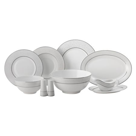 Сервиз столовый Top Art Studio Шато де Валери 30 предметов ана валери свидание вслепую