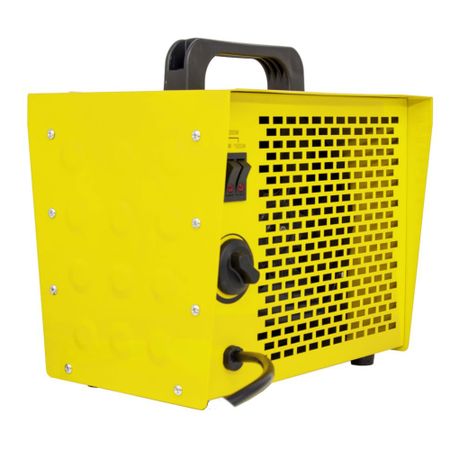 Тепловая электрическая пушка Eurolux ТЭПК-EU-3000