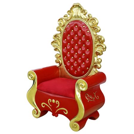 Фигура декоративная Kaemingk Трон 101см