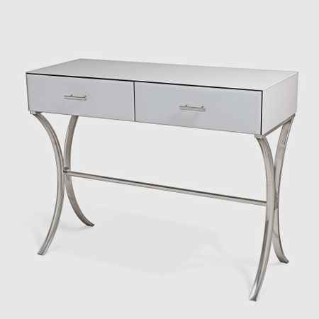 Консоль Art Champ 40х101х80 см белый