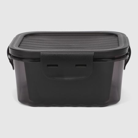 Контейнер герметичный Qlux с двумя отсеками 1400мл