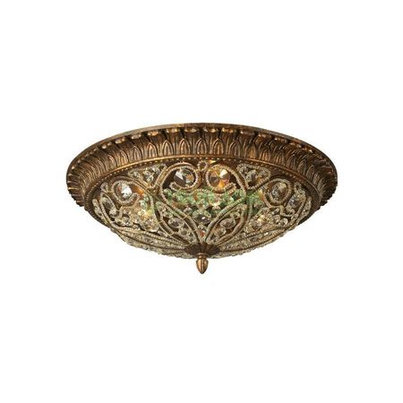 Потолочный светильник Misslamp L7512-4C SB