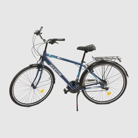 Велосипед Corelli Retropol 700C 21 скорость, мужской, синий powge gt 20 teeth timing pulley aluminum alloy 6061