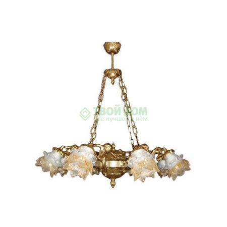 Люстра подвесная Florex international M 100/S8 GM FG