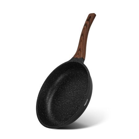 Сковорода для жарки Fissman Filomena алюминиевая 26х5,5 см