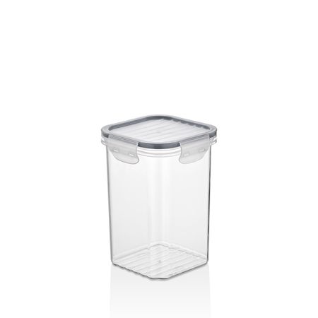 Контейнер герметичный прозрачный Qlux quick