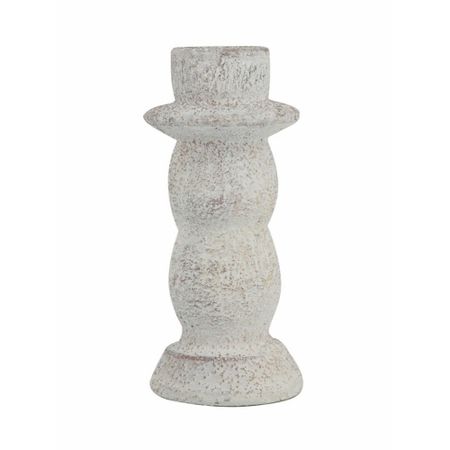 Подсвечник Glasar 8х8х16 см подсвечник edg олень белый 15x13x9 см