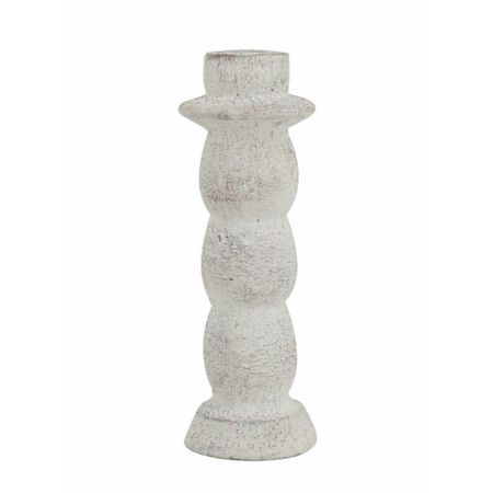 Подсвечник Glasar 8х8х22 см подсвечник edg олень белый 15x13x9 см