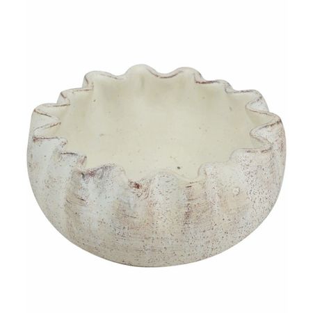 Кашпо декоративное Glasar 22х22х10 см