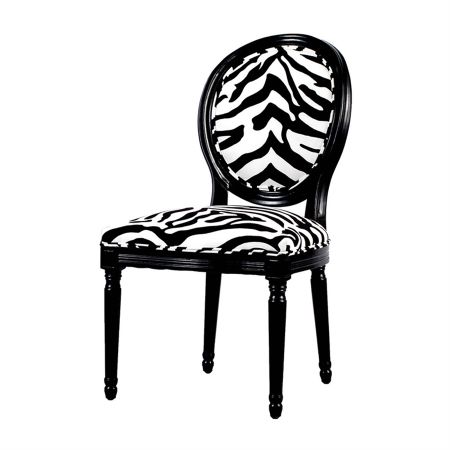 Стул Glasar 54x56x97см на стул qwerty листья 500x500x550мм полиэстер