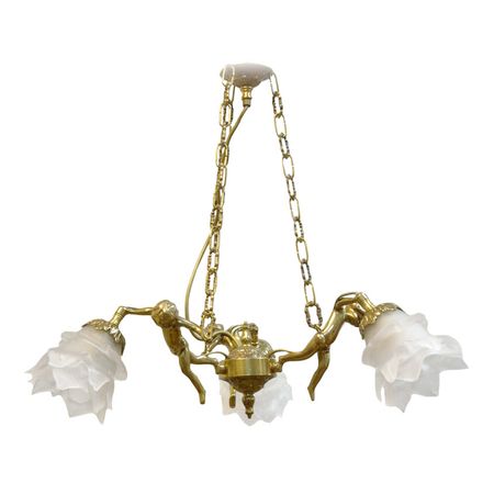 Люстра Florex international M 100/S3 GM NB