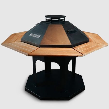Барбекю Theragone Octagon 150x150х80 см