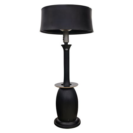 Обогреватель газовый Kindle living BELLA BLACK/TABLE BLACK/GABBY