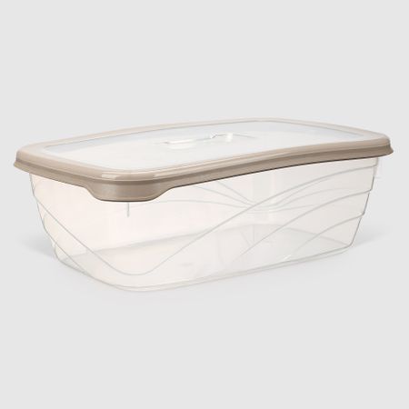 Контейнер Qlux №4 контейнер qlux печенье 500 мл