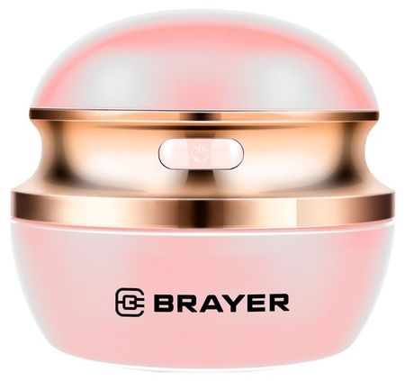 Машинка для удаления катышек Brayer BR5032 3Вт розовая кира дан 12 способов энергетической подзарядки