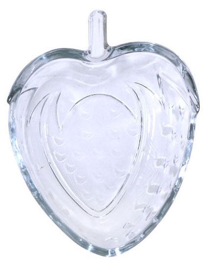 Набор салатников Noritazeh Клубника в подарочной упаковке 13х11х4 см, 6 шт