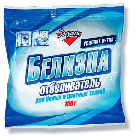 Отбеливающий порошок Золушка без хлора, 100 г марисса мейер лунные хроники золушка